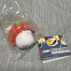 お文具といっしょマスコットフィギュアコレクション　へいらっしゃいなのです　まぐろのサムネイル