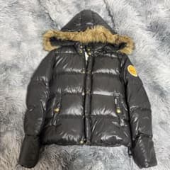 Carhartt ファー付きダウンのサムネイル