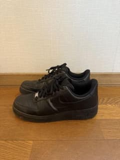 nike air force1 黒　27cmのサムネイル
