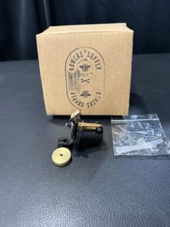 Joshua Bowers Steeldriver Rotary タトゥーマシン - メルカリ