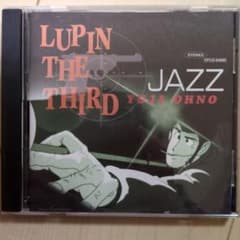 LUPIN THE THIRD JAZZ ユージ・オーノのサムネイル