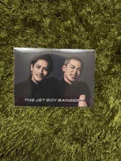 THE JET BOY BANGERZ HINATA ARON シクレのサムネイル
