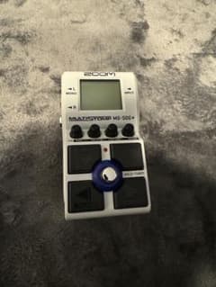 ZOOM MULTISTOMP MS-50G+のサムネイル