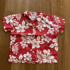 アロハシャツ110cmのサムネイル
