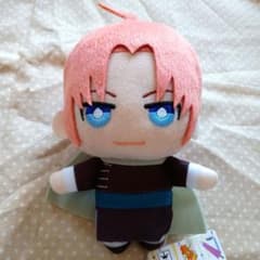 銀魂 ともぬい 神威 ぬいぐるみ　タグ付きのサムネイル
