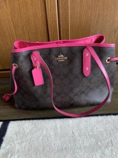 COACH コーチ ショルダーバッグのサムネイル