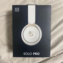 Beats by Dr Dre SOLO PRO IVORYのサムネイル