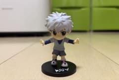 ☆最終値下げ☆ ハンターハンター キルア・ゾルディック フィギュアのサムネイル