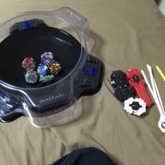 ベイブレードバースト スターターセットのサムネイル