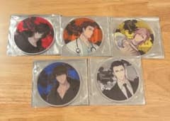 スロウ・ダメージ スロウダメージ グラッテ アクリルコースター - メルカリ