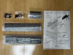 【実物本物】OTA 89小銃用 ハンドガードレール　タイプB おまけ付 実物本物】OTA 89小銃用 ハンドガードレール タイプB おまけ付 - メルカリ