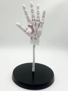 ARTIST SUPPORT ITEM 핸드 모델/R -WHITE