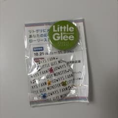 リトグリ LOWRYSFARM 缶バッジ Little Glee Monsterのサムネイル