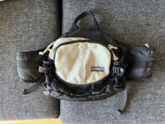 00's】 Patagonia Poblano lumbar pack - メルカリ
