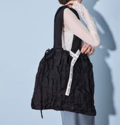 【WEB限定】＜CITEN＞シャーリング トートバッグのサムネイル