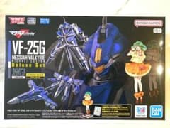 新品未組立 HG メサイアバルキリー(ミハエル・ブラン機)デラックスセット