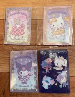 ♡サンリオ　ウエハース 3 ♡のサムネイル
