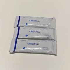Ophtecs cleadew 消毒・中和錠 3包セットのサムネイル