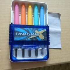 UNI GRIP 彫刻刀セット 5本組のサムネイル