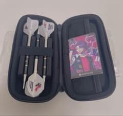 にじさんじ×ダーツハイブ】ダーツセット 渡会雲雀 - メルカリ