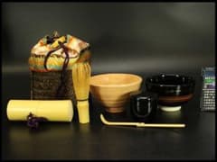 茶道具 茶籠 仕組道具揃い 未使用(P497) 茶道具 茶籠 仕組道具揃い 未使用(P497) - メルカリ