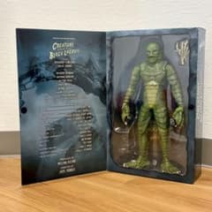 大アマゾンの半魚人 ギルマン 1/6アクションフィギュア（サイドショウ