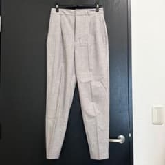 GU テーパードパンツ　Mのサムネイル