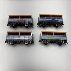 マイクロエース A1475 トラ90000 トロッコ列車 高崎運転所 4両セット