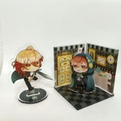 カラフルピーチ　うりさん　アクリルスタンド2個のサムネイル
