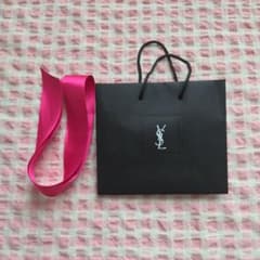 YSL ショップ袋 リボン付き ギフト用のサムネイル