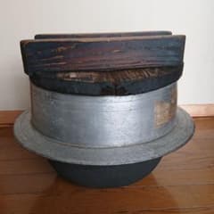 羽釜   ご予約あり品！のサムネイル