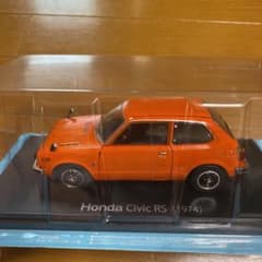 ホンダシビックRSのサムネイル