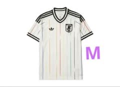 日本代表 アウェイ レプリカユニフォーム 2026 半袖　サイズMのサムネイル