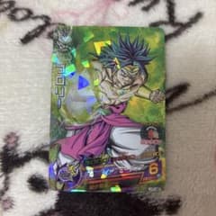 ドラゴンボールヒーローズ ブロリー H7-46 - メルカリ