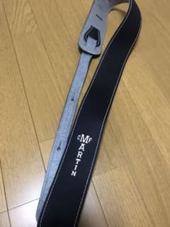 マーティン　MRTTIN アコースティックギターストラップ　堂本剛　クラプトンのサムネイル