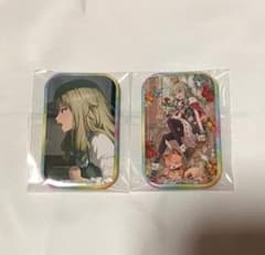 草薙寧々 スクエア缶バッジ - メルカリ