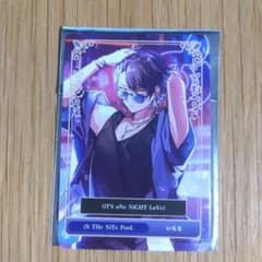 シクフォニ トレーディングカード 第2弾 いるま ナイトプール ナイプのサムネイル