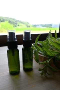 レモンバーベナ 芳香蒸留水 スプレー 2本セットのサムネイル