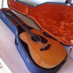 Yamaha fg-180 初期型のサムネイル