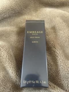 新品未使用 ALBION エクシア アンベアージュ ジェリー ウォッシュ