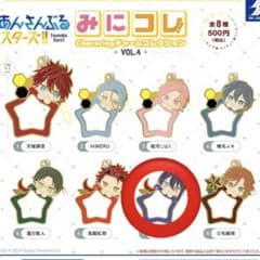 あんスタ みにコレ チャームコレクション 神崎 颯馬 - メルカリ