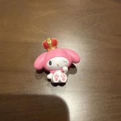 サンリオ マイメロディ ミニフィギュア 王冠のサムネイル