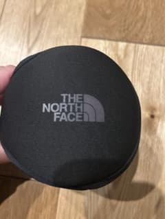 THE NORTH FACE ブラック耳あてのサムネイル