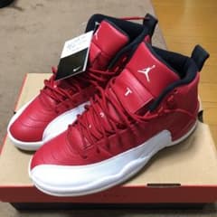 NIKE AIR JORDAN12 RETRO gym redのサムネイル