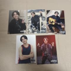 WEST. 重岡大毅 POWER オリジナルフォトセットのサムネイル