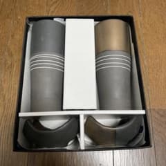 美濃焼　ビアタンブラー　小鉢セットのサムネイル
