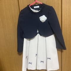 女の子 フォーマル 120 入学式のサムネイル