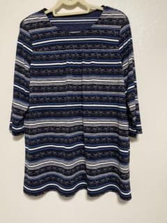 お気に入りのレリアンのチエニツクでしたが肥ってしまったので出品にました。のサムネイル