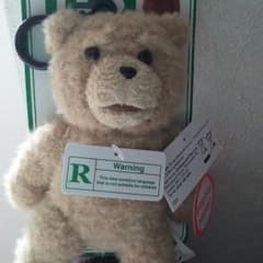 Ted★テッド★人形★キーホルダーのサムネイル