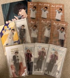Aぇ! group 福本大晴 アクスタ等 - メルカリ